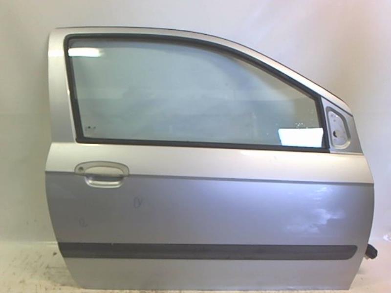 Porte avant droit