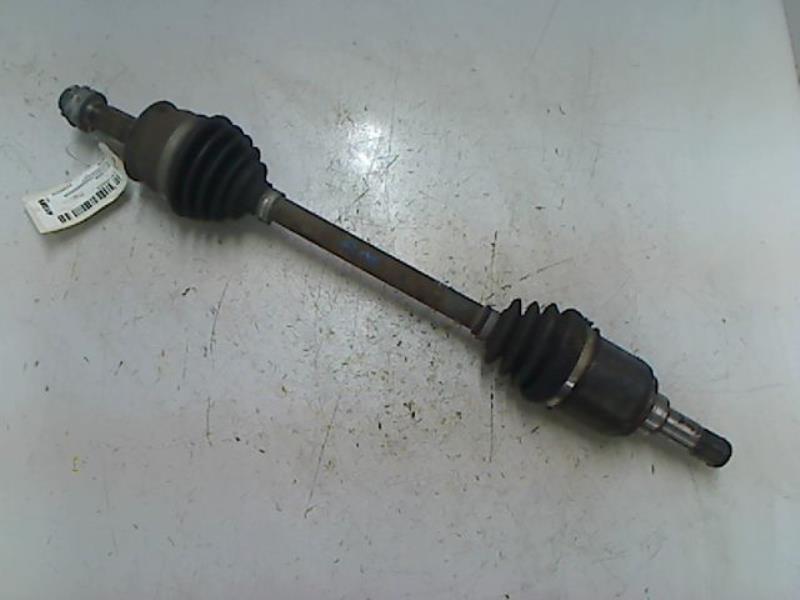 Cardan gauche (transmission)