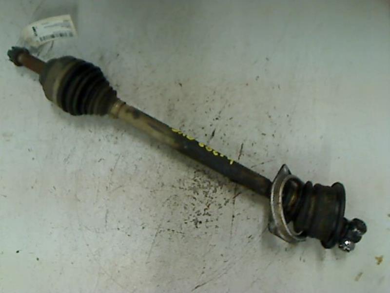 Cardan gauche (transmission)