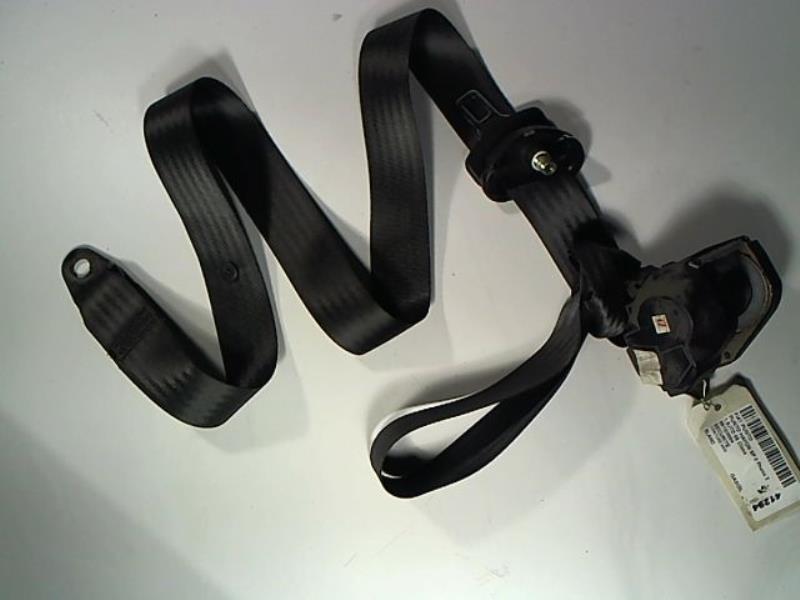 Ceinture arriere droit