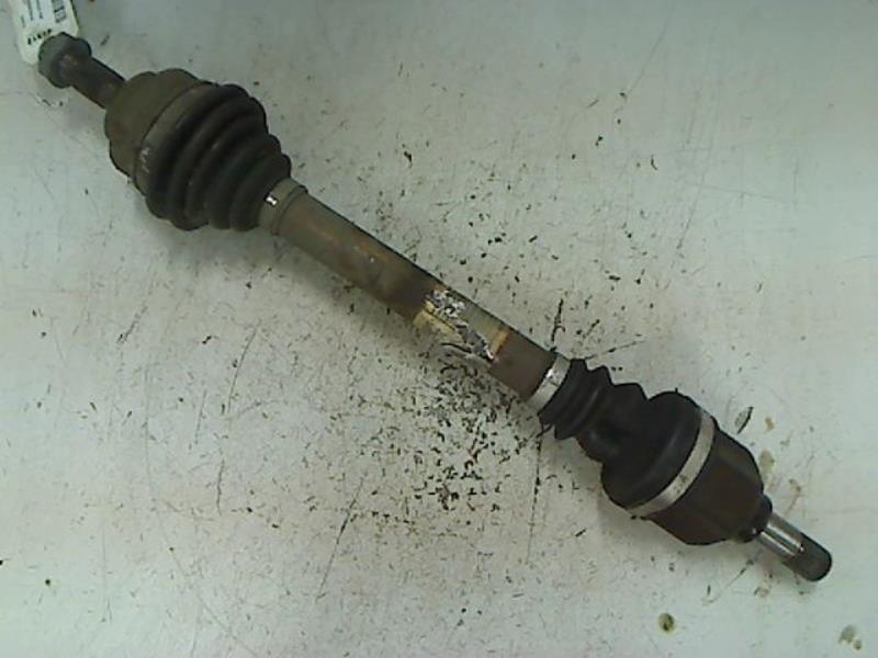 Cardan gauche (transmission)