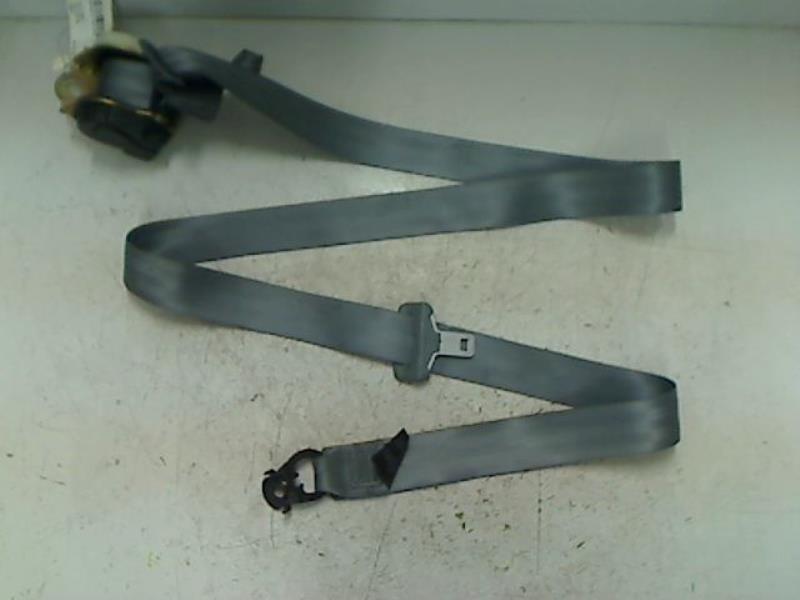 Ceinture arriere droit