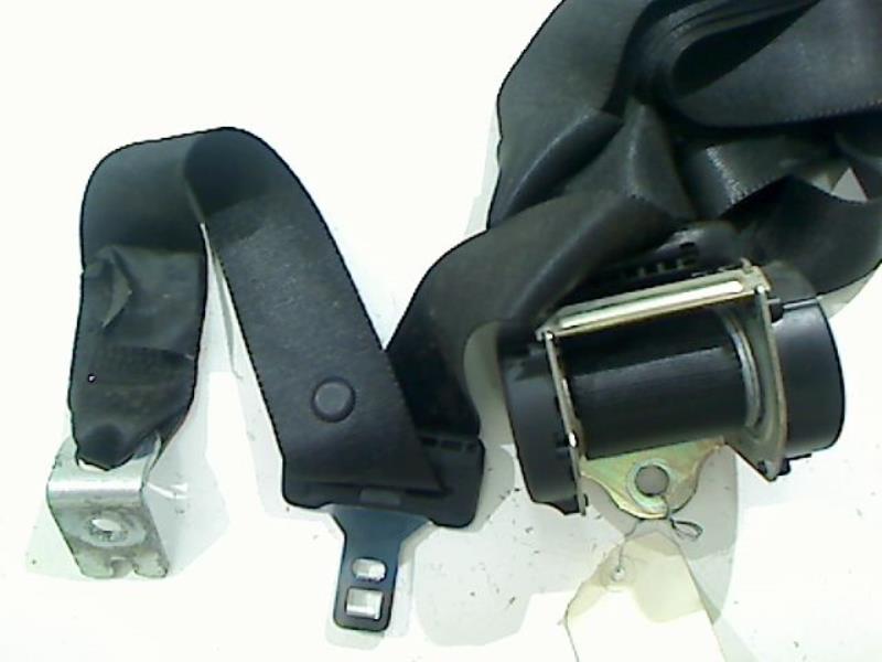 Ceinture arriere droit