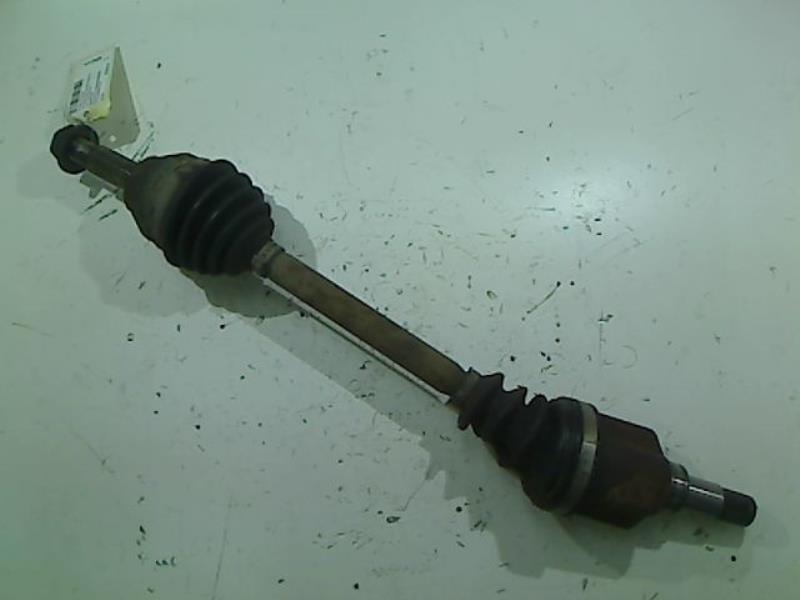 Cardan gauche (transmission)