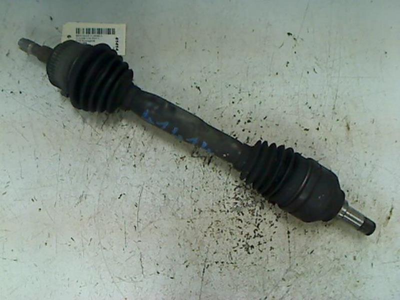 Cardan gauche (transmission)