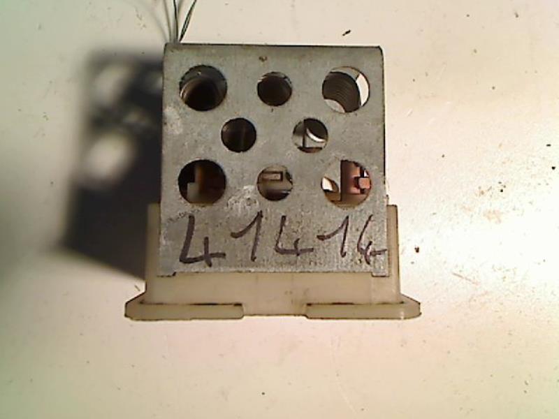 Resistance chauffage