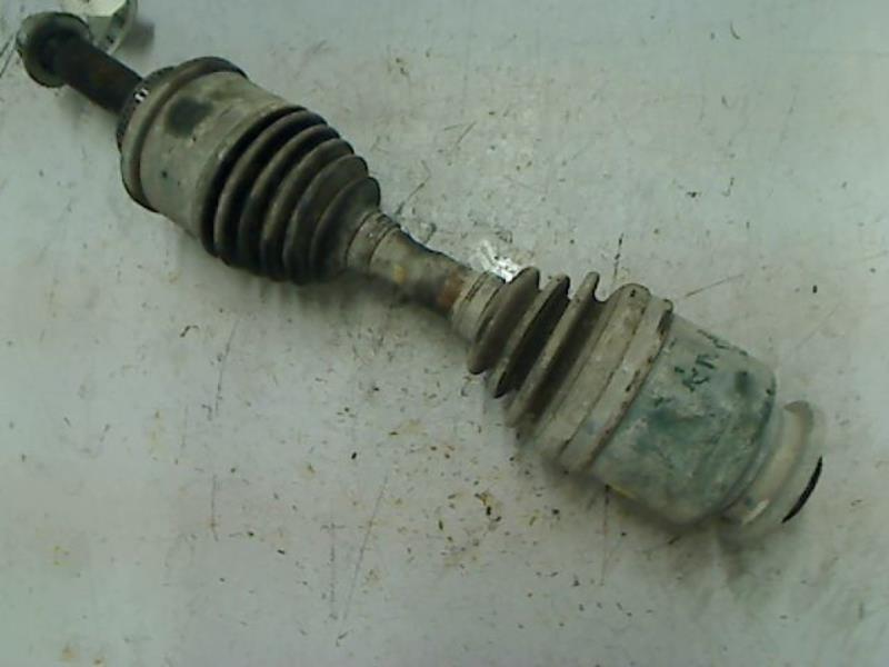 Cardan gauche (transmission)