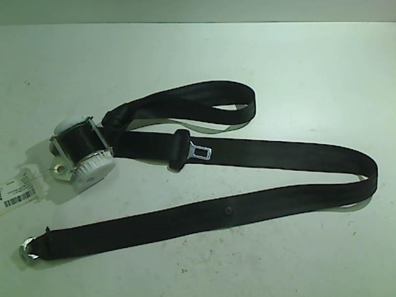 Ceinture arriere gauche