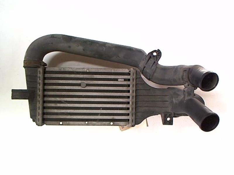 Scambiatore aria (Intercooler)