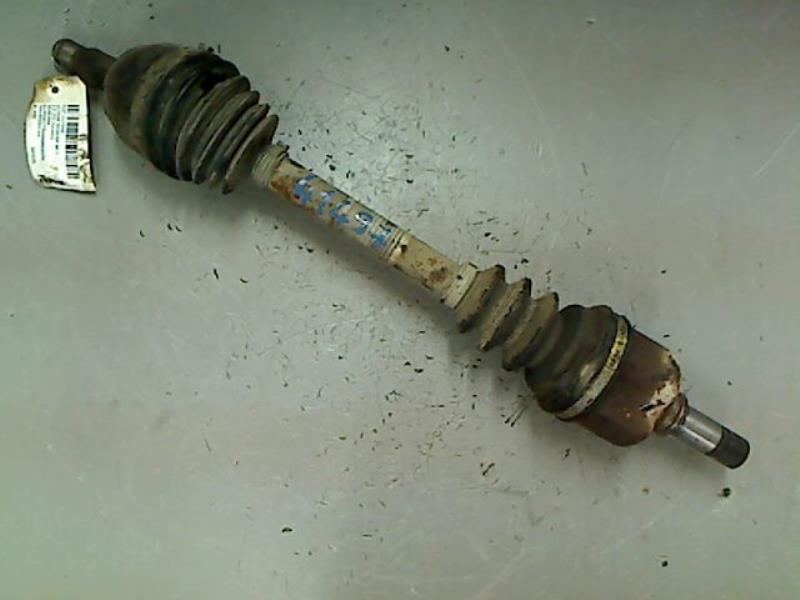Cardan gauche (transmission)