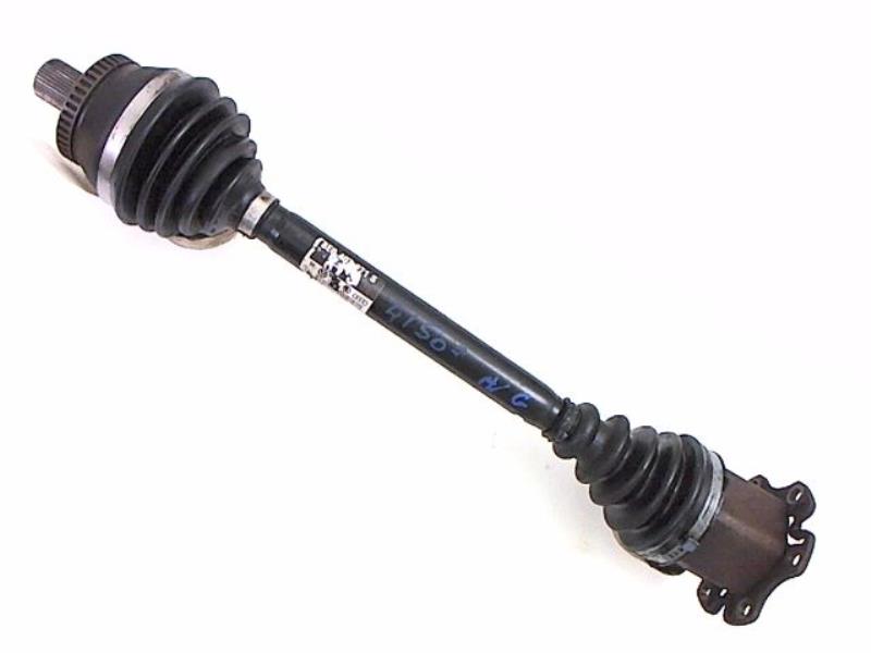 Cardan gauche (transmission)