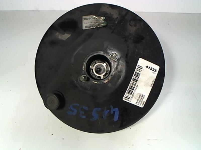 Servo frein