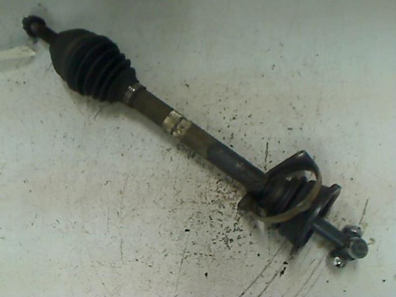 Cardan gauche (transmission)