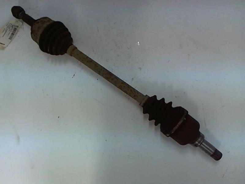 Cardan gauche (transmission)