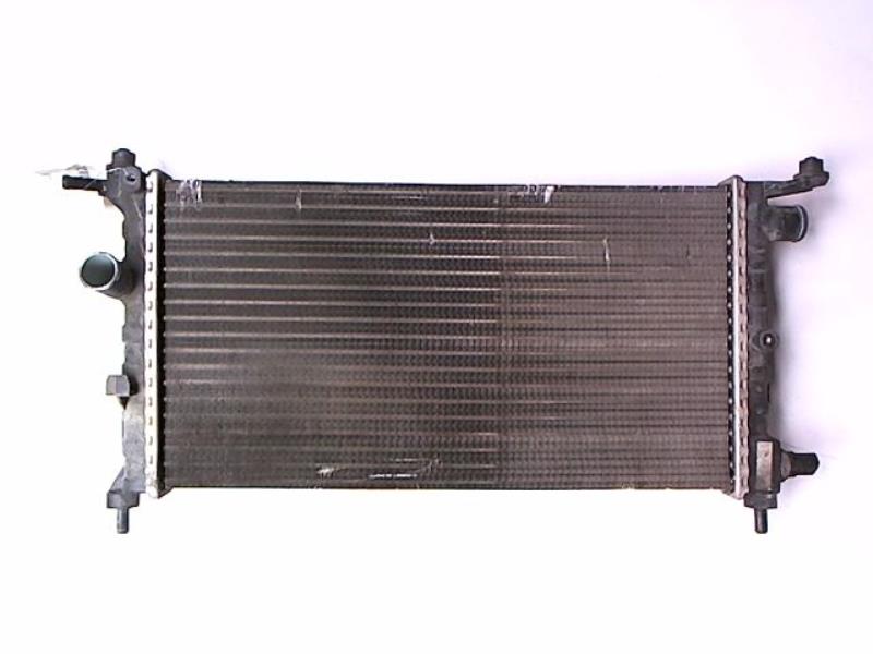 Radiateur eau
