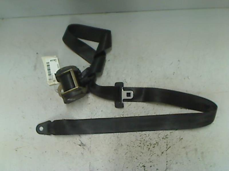 Ceinture avant droit