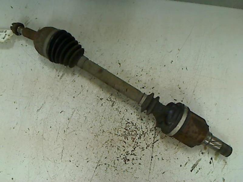 Cardan gauche (transmission)