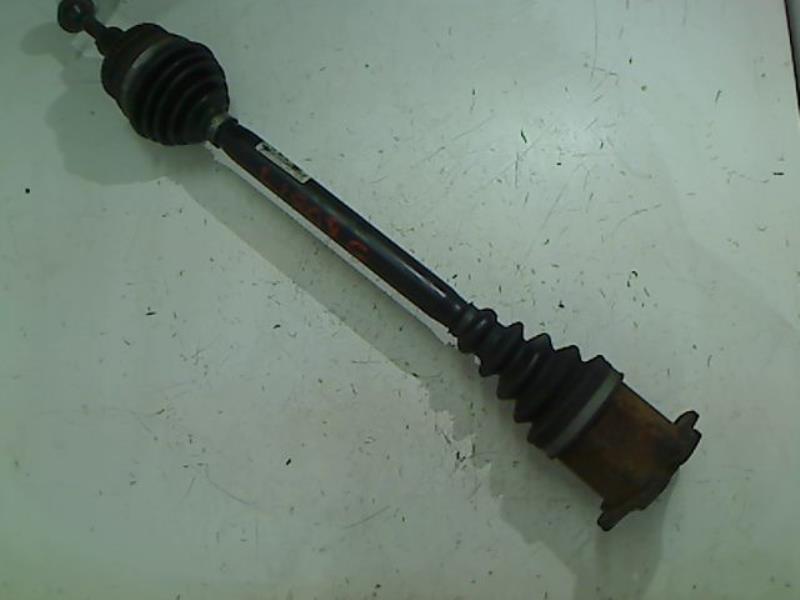Cardan gauche (transmission)