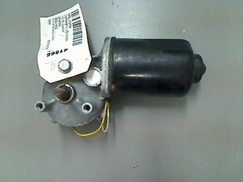 Moteur essuie glace avant