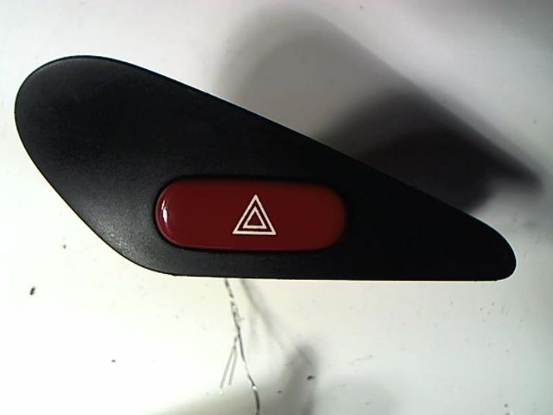 Bouton de warning