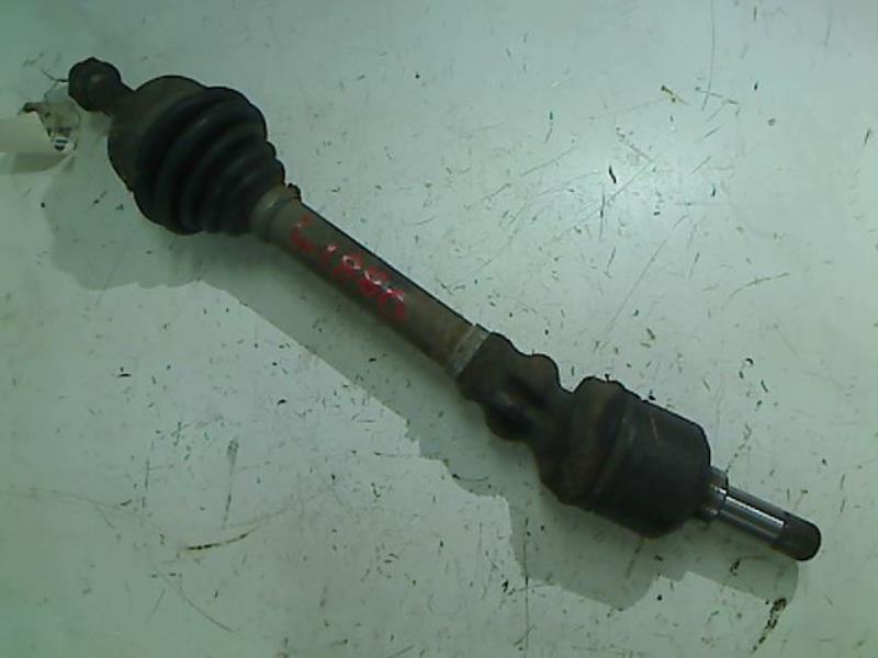 Cardan gauche (transmission)