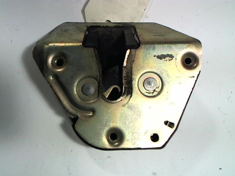 Serrure de porte laterale droite