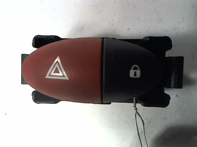 Bouton de warning