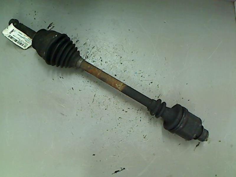 Cardan gauche (transmission)
