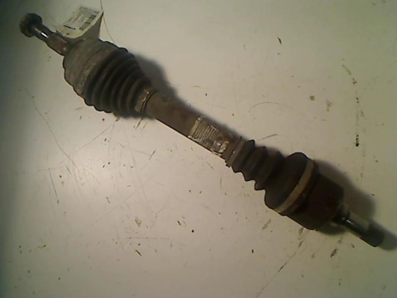 Cardan gauche (transmission)