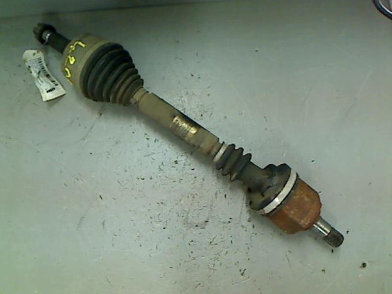 Cardan gauche (transmission)