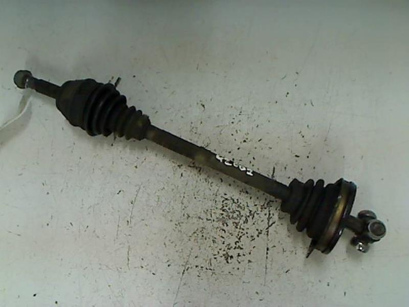 Cardan gauche (transmission)