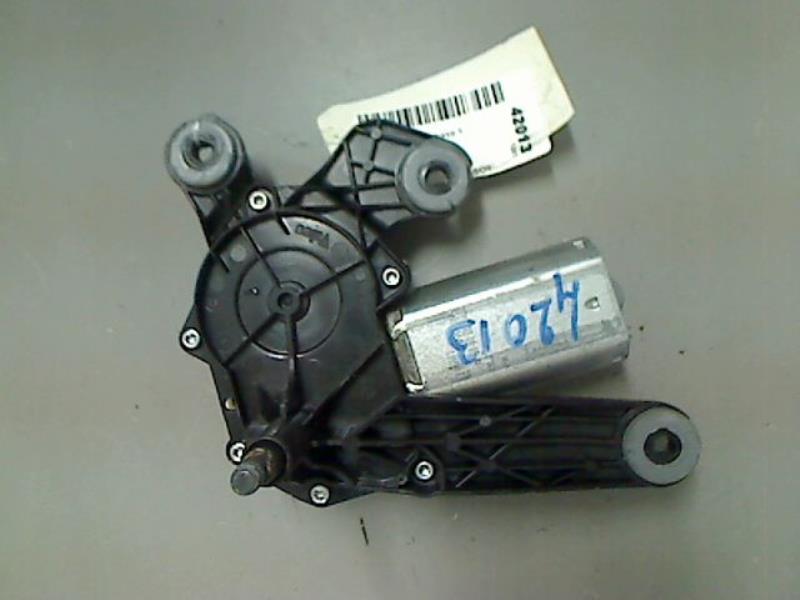 Moteur essuie glace arriere