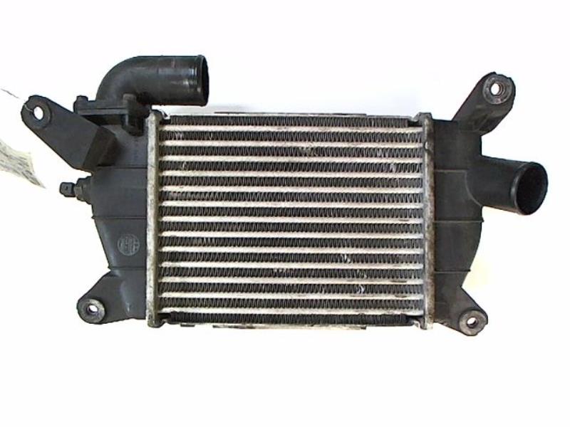 Echangeur air (Intercooler)