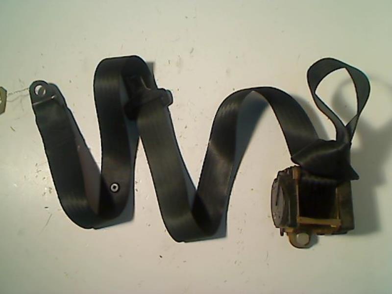 Ceinture arriere droit