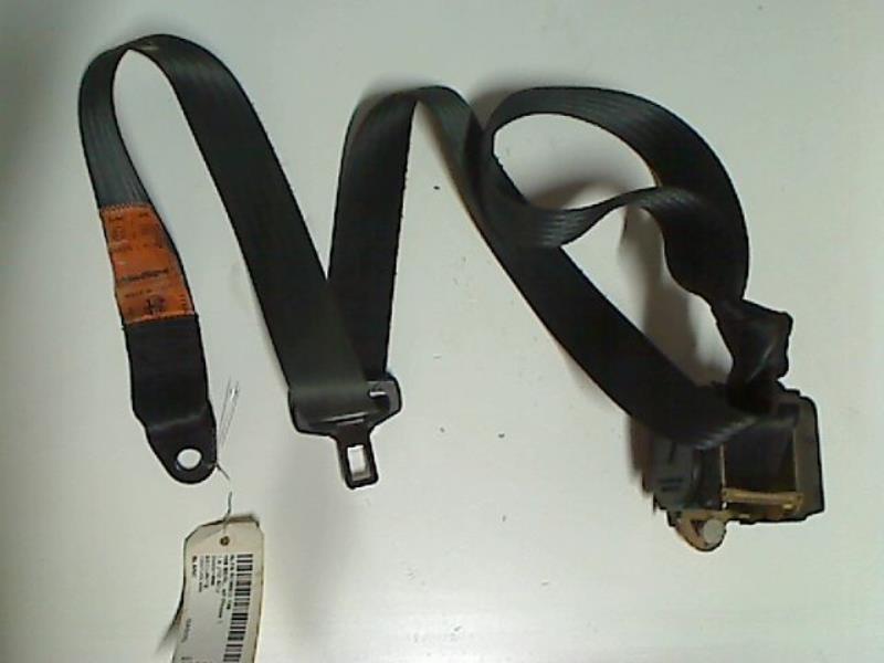 Ceinture arriere gauche