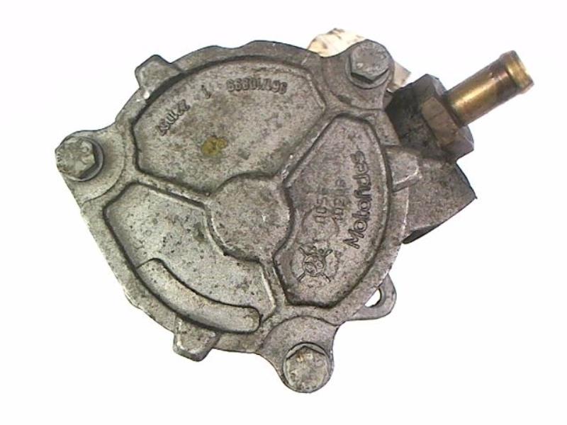 Pompe à vide