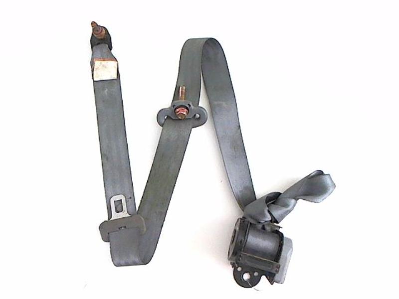 Ceinture arriere gauche