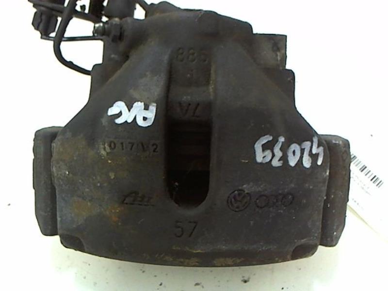 Etrier avant gauche (freinage)