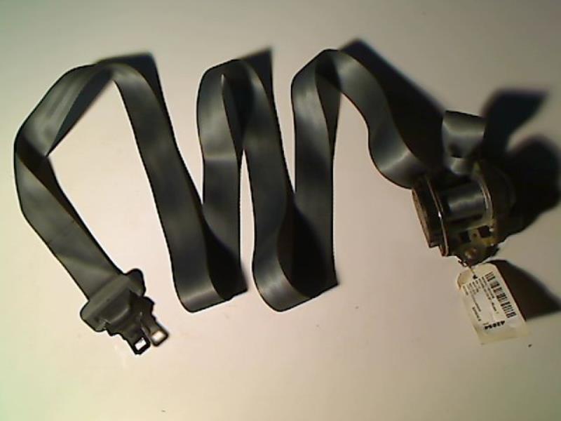 Ceinture arriere centrale