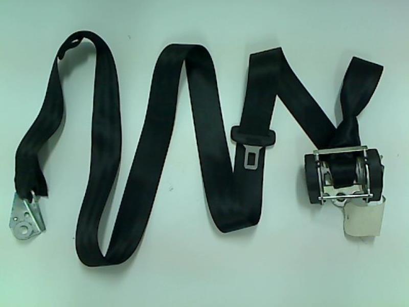Ceinture arriere droit