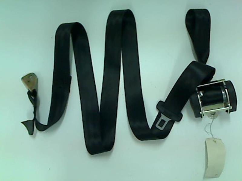 Ceinture arriere gauche