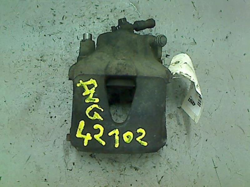 Etrier avant gauche (freinage)