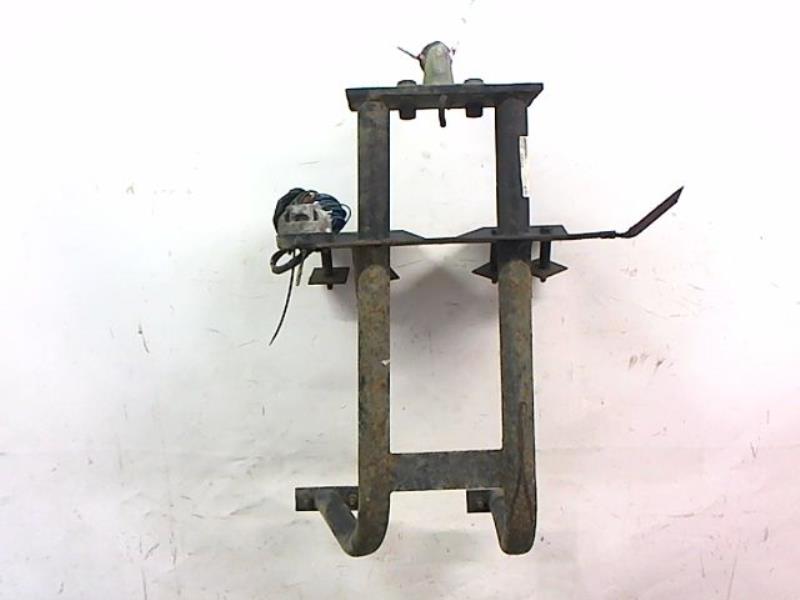 Gancio traino (rimorchio a sfera)