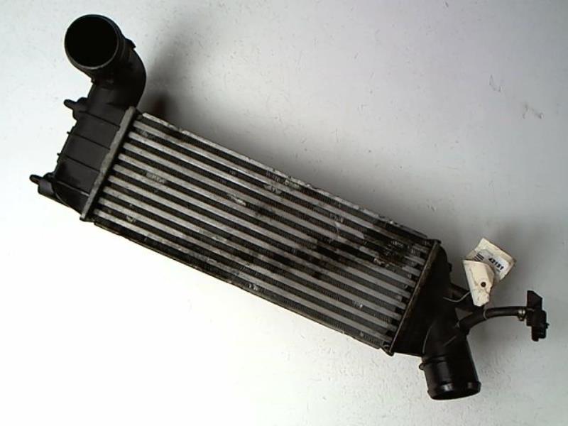 Echangeur air (Intercooler)