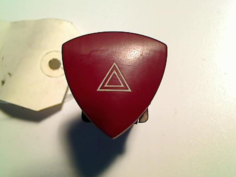 Bouton de warning