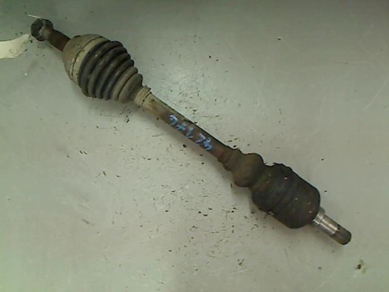 Cardan gauche (transmission)