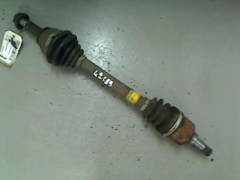 Cardan gauche (transmission)