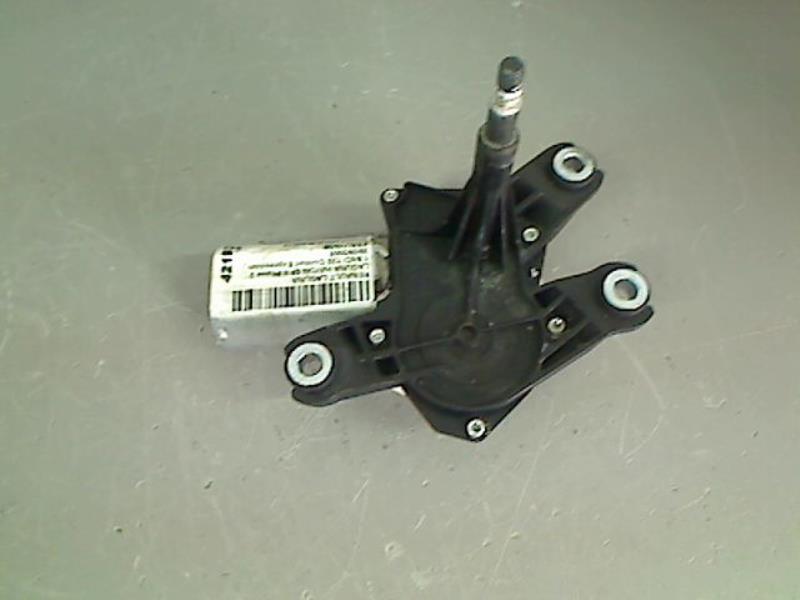 Motor de limpiaparabrisas trasero