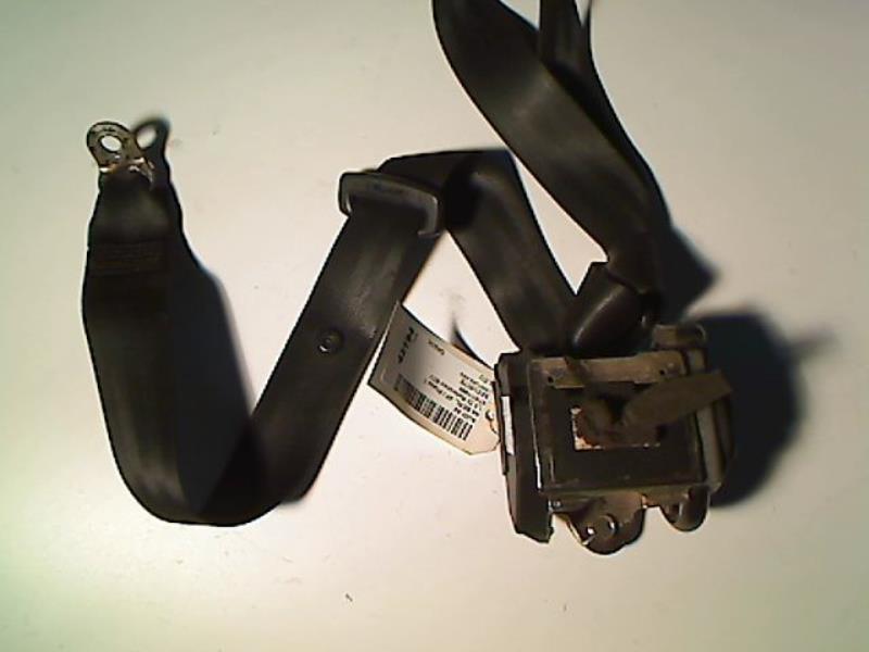 Ceinture arriere gauche