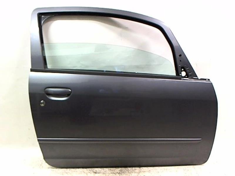 Porte avant droit
